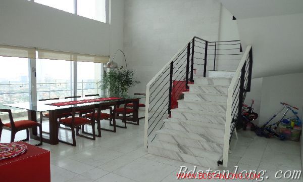 4 bedrooms Apartment in Tay Ho, Ha Noi, Vietnam No. 8644