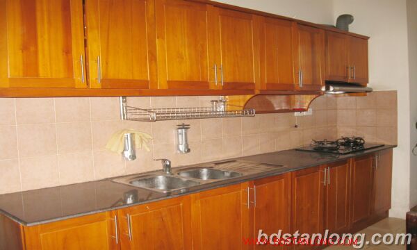 Квартира с 3 спальнями в Бадинь, Ханой, Вьетнам № 8646