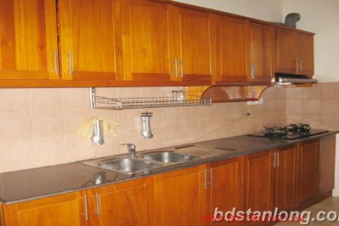 Квартира с 3 спальнями в Бадинь, Ханой ,  № 8646 3