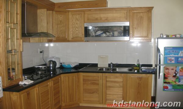 Квартира с 2 спальнями в Бадинь, Ханой, Вьетнам № 8645