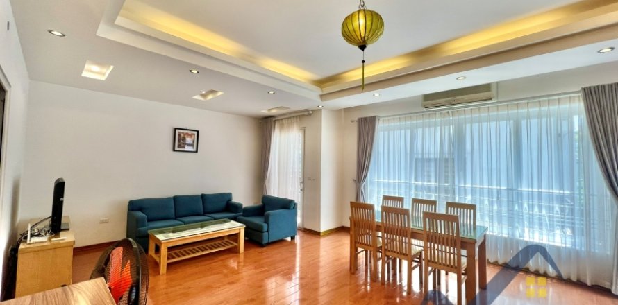 2 bedrooms Apartment in Tay Ho, Ha Noi, No. 19679