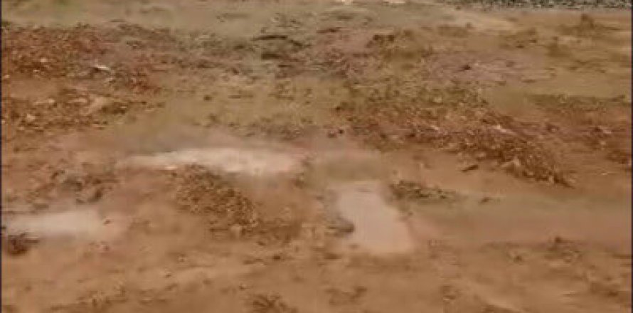 Земельный участок 1100м2 в Da Oai, Da Huoai,  № 17636