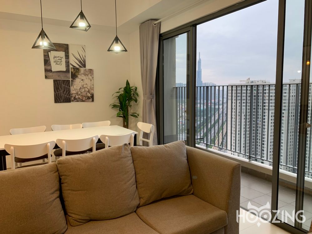 3 bedrooms Apartment in Thu Duc, Ho Chi Minh, Vietnam No. 22563