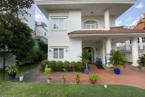 4 bedrooms House in Thu Duc, Ho Chi Minh, No. 27587