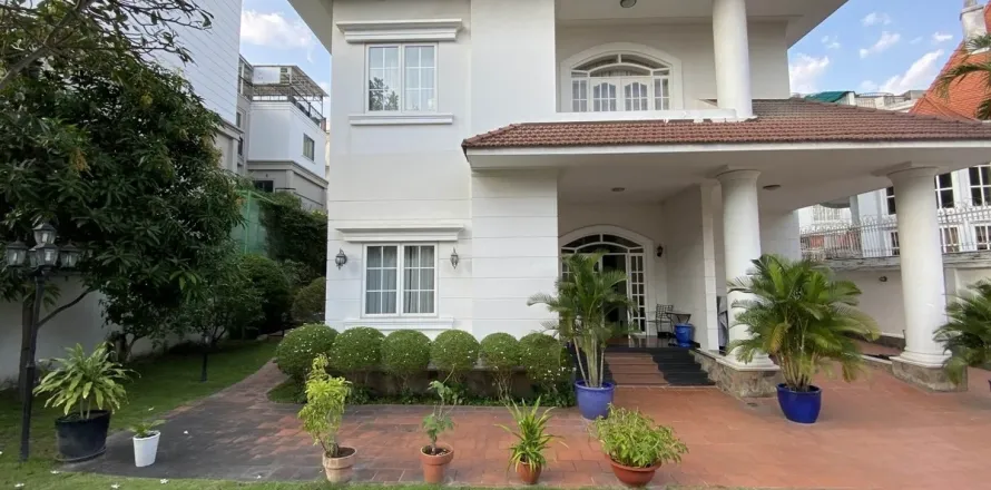 4 bedrooms House in Thu Duc, Ho Chi Minh,  No. 27587