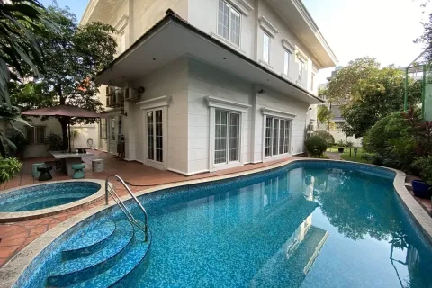 4 bedrooms House in Thu Duc, Ho Chi Minh,  No. 27587 7