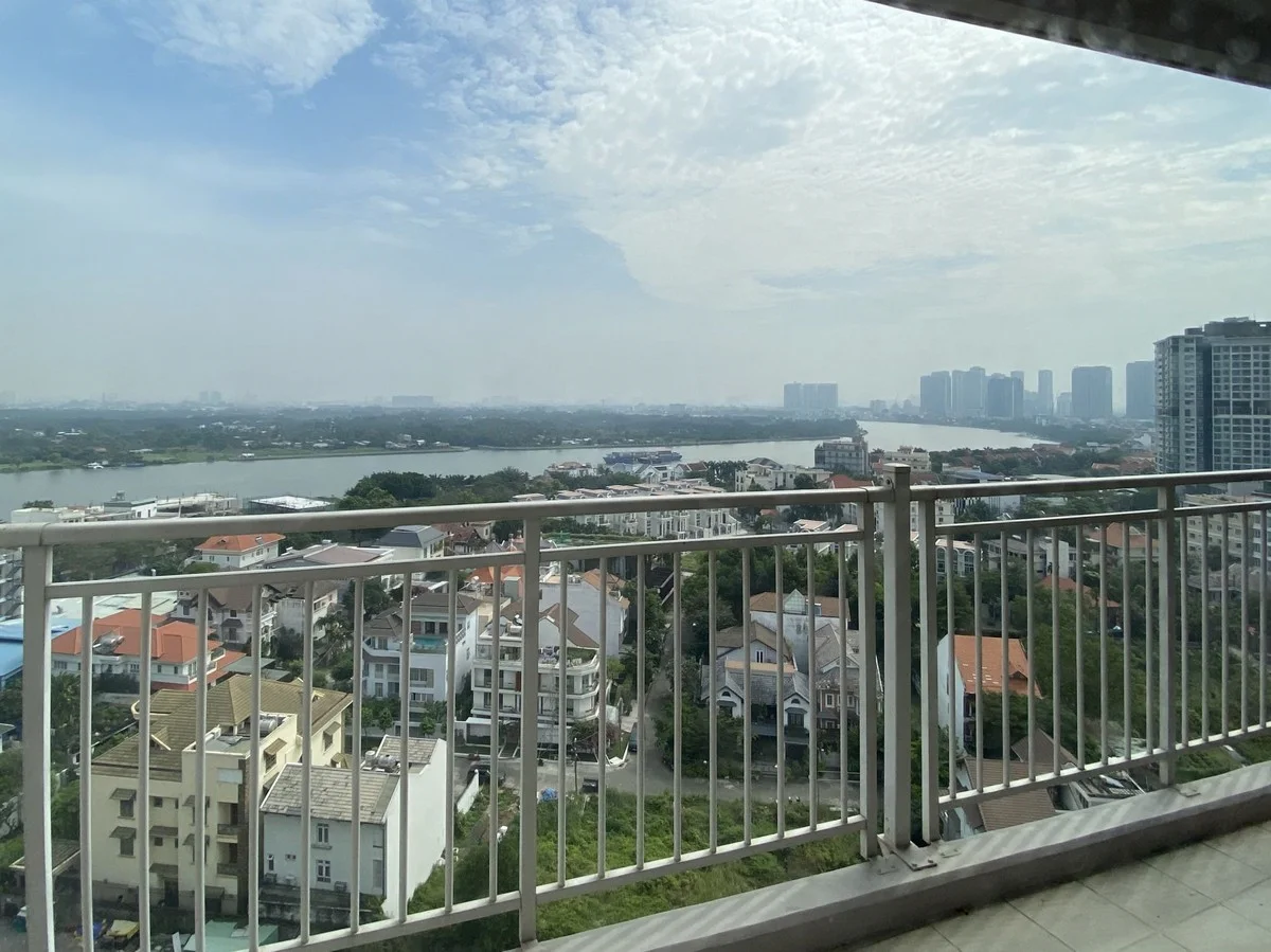 3 bedrooms Apartment in Thu Duc, Ho Chi Minh, Vietnam No. 27581