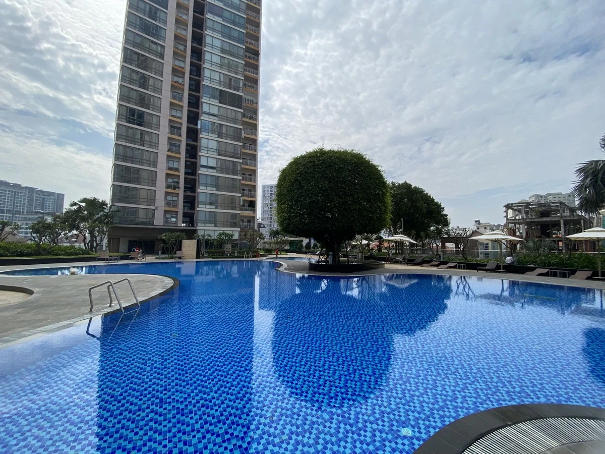 3 bedrooms Apartment in Thu Duc, Ho Chi Minh, Vietnam No. 27581