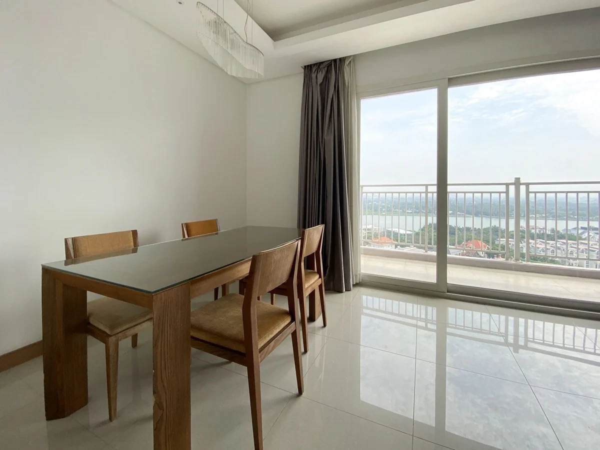 3 bedrooms Apartment in Thu Duc, Ho Chi Minh, Vietnam No. 27581