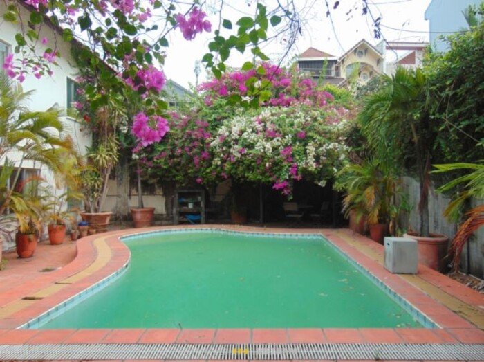 4 bedrooms House in Thu Duc, Ho Chi Minh, Vietnam No. 27586