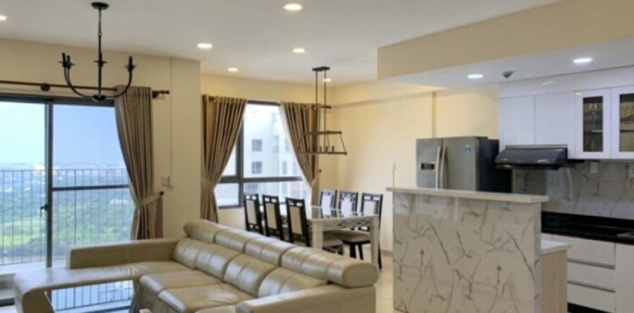 4 bedrooms Duplex in Thu Duc, Ho Chi Minh,  No. 27582