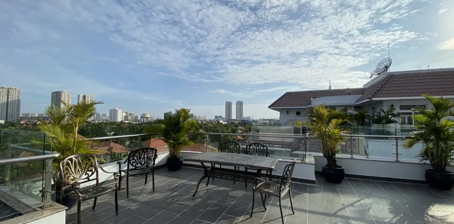 4 bedrooms Apartment in Thu Duc, Ho Chi Minh,  No. 27585