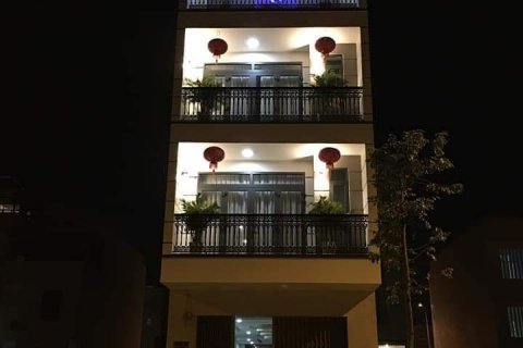 4 bedrooms House in Nha Trang,  No. 16055