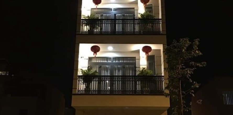 4 bedrooms House in Nha Trang,  No. 16055