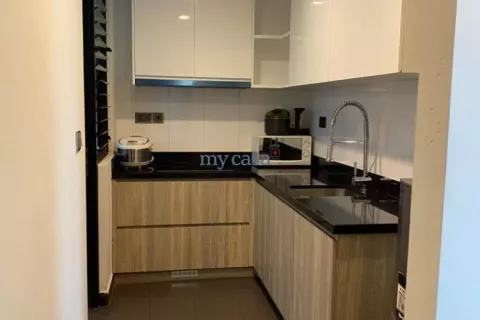 Квартира с 1 спальней в Тхудык, Хошимин ,  № 11759 2