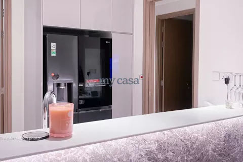 Квартира с 3 спальнями в Тхудык, Хошимин , № 11757 5