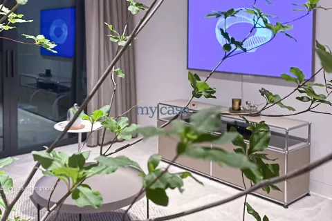 Квартира с 3 спальнями в Тхудык, Хошимин , № 11757 4