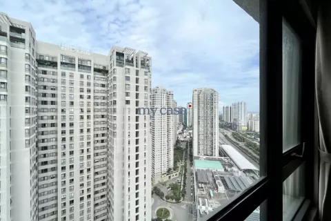Квартира 180м2 в Тхудык, Хошимин , № 11760 10