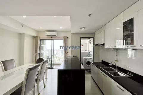 Квартира 180м2 в Тхудык, Хошимин , № 11760 12