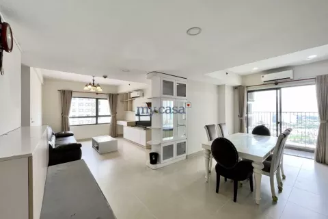 Квартира 180м2 в Тхудык, Хошимин , № 11760 5
