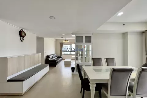 Квартира 180м2 в Тхудык, Хошимин , № 11760 2