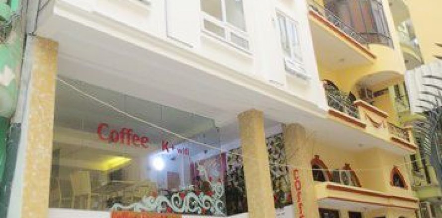 1 bedroom Apartment in Dong Da, Ha Noi, No. 6265