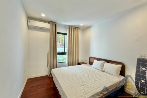 Квартира с 3 спальнями в Тэйхо, Ханой , № 18806 10