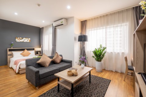 Studio Apartment in Cau Giay, Ha Noi,  No. 24640