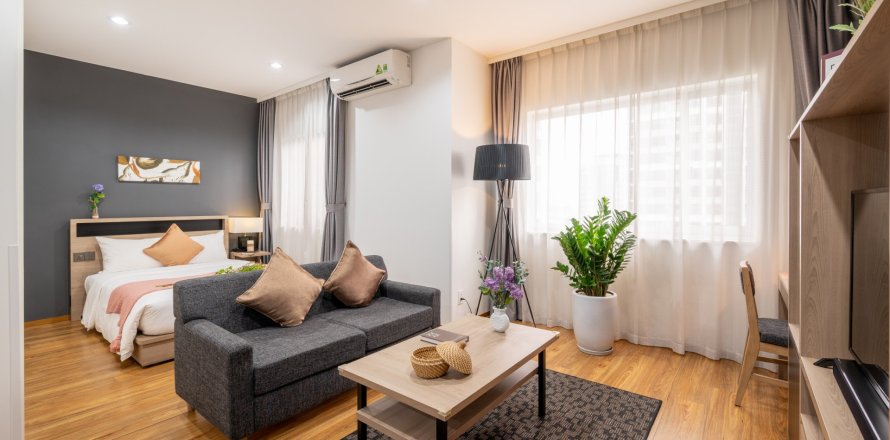 Studio Apartment in Cau Giay, Ha Noi,  No. 24640