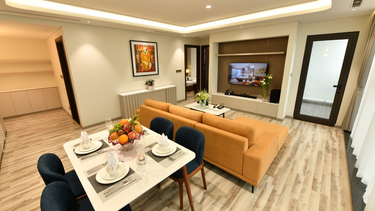2 bedrooms Apartment in Ba Dinh, Ha Noi, Vietnam No. 24645