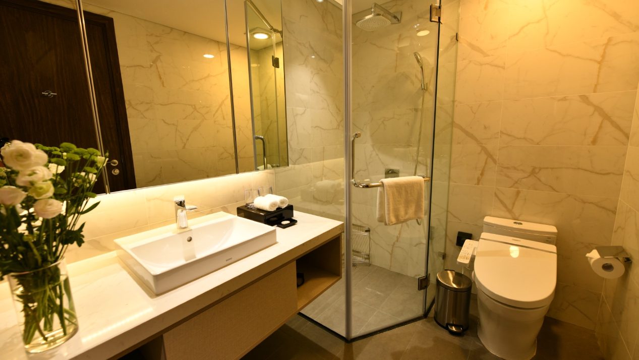 2 bedrooms Apartment in Ba Dinh, Ha Noi, Vietnam No. 24645