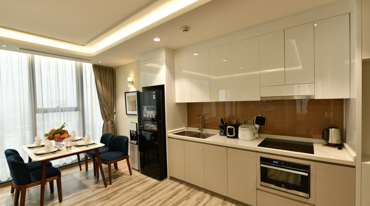 2 bedrooms Apartment in Ba Dinh, Ha Noi, Vietnam No. 24645