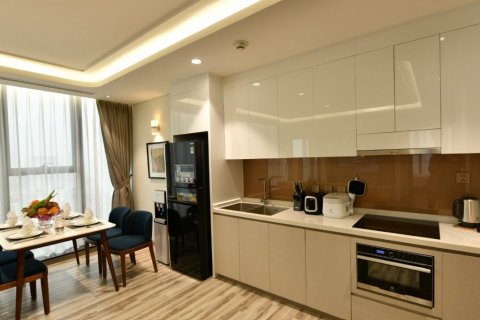 Квартира с 2 спальнями в Бадинь, Ханой , № 24645 3