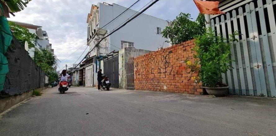 95m2 Land in Nha Be, Ho Chi Minh,  No. 9045