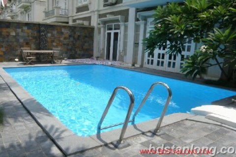 4 bedrooms Villa in Tay Ho, Ha Noi, No. 7971 9