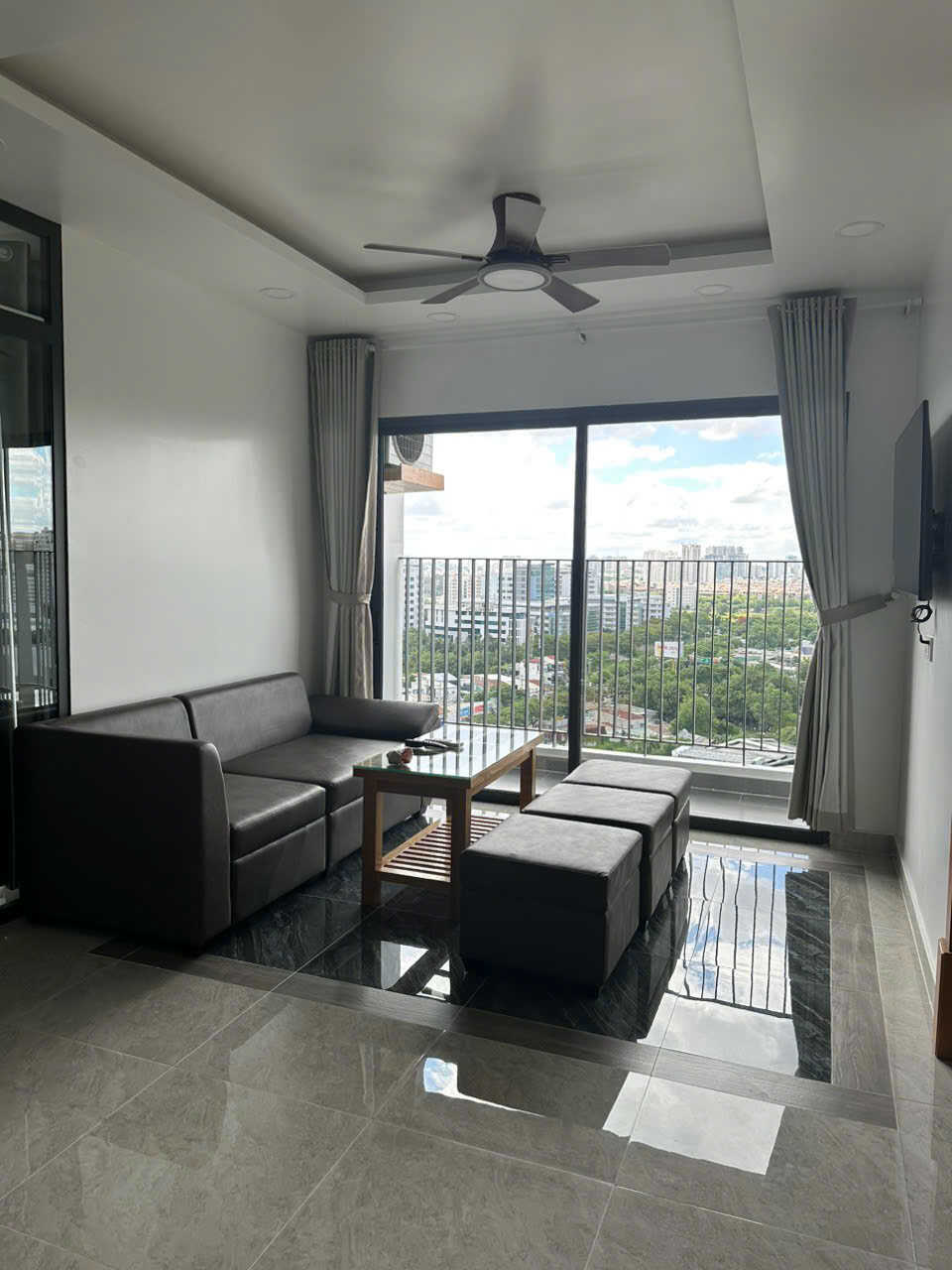 96m2 Apartment in District 7, Ho Chi Minh, Vietnam No. 30313