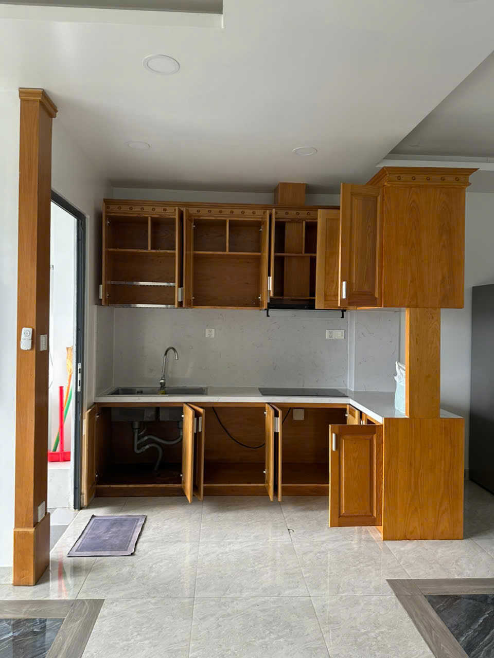 96m2 Apartment in District 7, Ho Chi Minh, Vietnam No. 30313