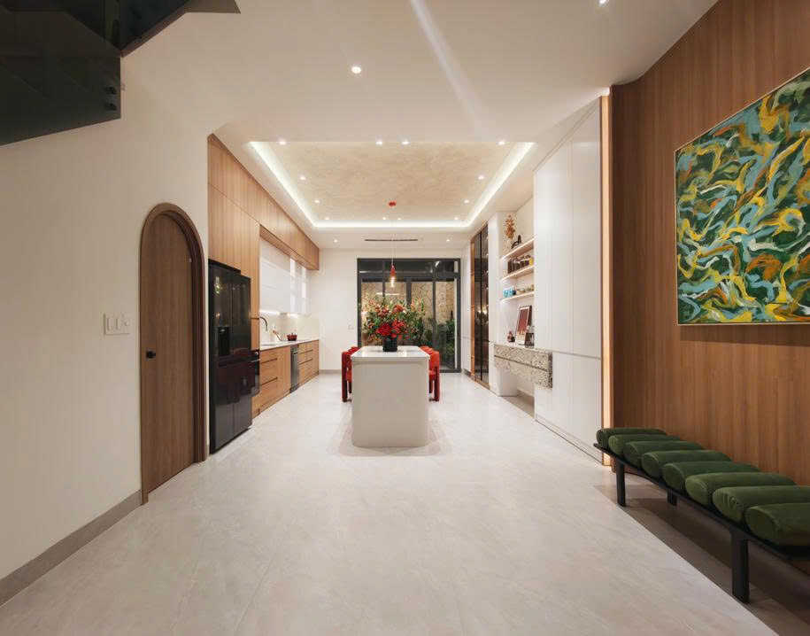 150m2 Townhouse in Nha Be, Ho Chi Minh, Vietnam No. 30312
