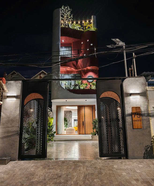 150m2 Townhouse in Nha Be, Ho Chi Minh, Vietnam No. 30312