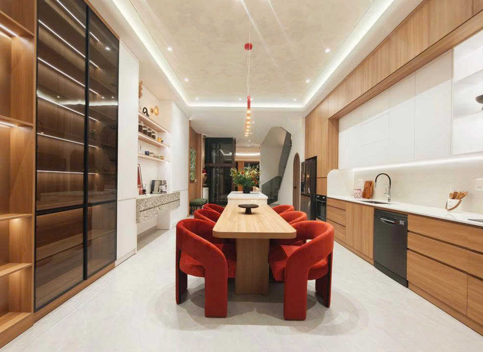 150m2 Townhouse in Nha Be, Ho Chi Minh, Vietnam No. 30312