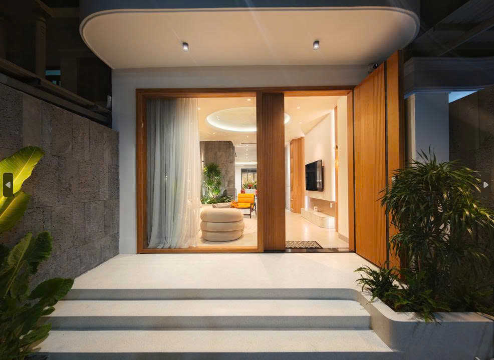 150m2 Townhouse in Nha Be, Ho Chi Minh, Vietnam No. 30312