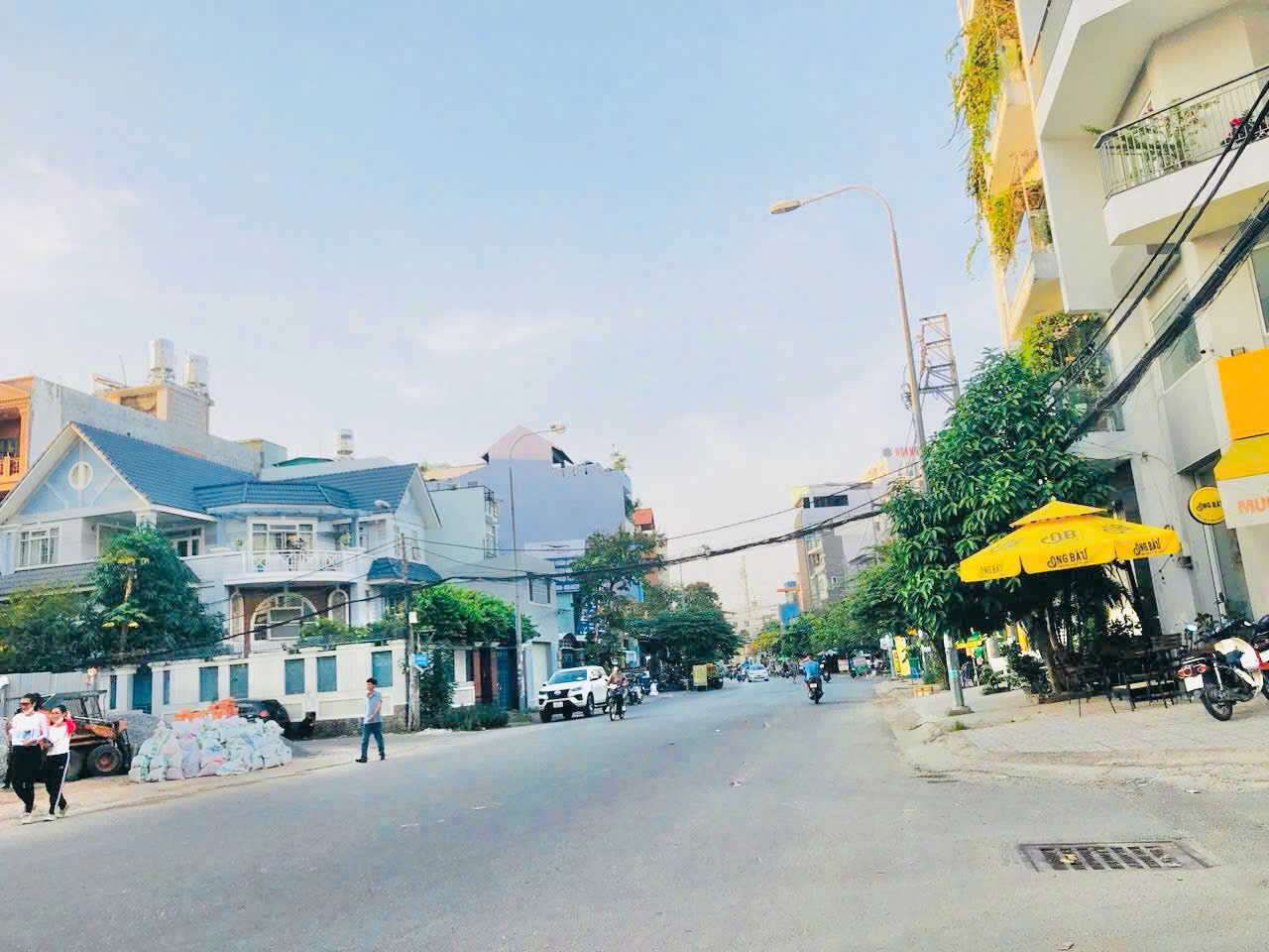 1250m2 Land in District 7, Ho Chi Minh, Vietnam No. 30311
