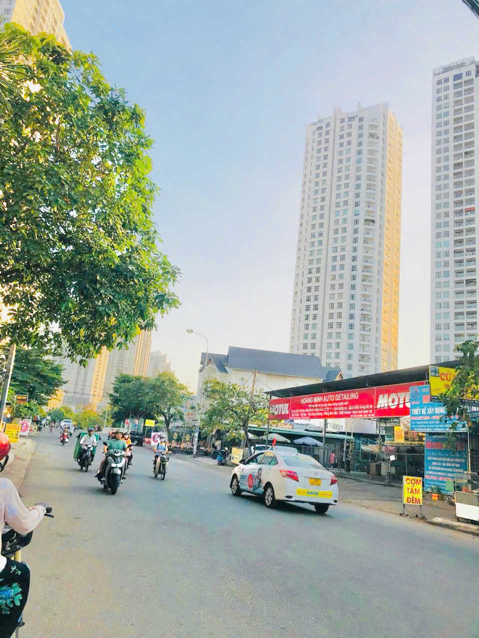 1250m2 Land in District 7, Ho Chi Minh, Vietnam No. 30311