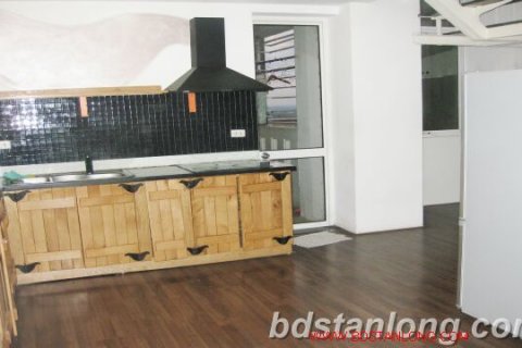 Квартира с 3 спальнями в Тэйхо, Ханой ,  № 7855 3