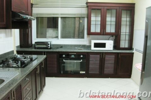 4 bedrooms Apartment in Tay Ho, Ha Noi,  No. 7853 2