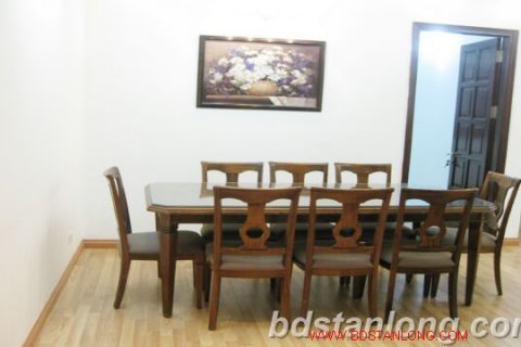 4 bedrooms Apartment in Tay Ho, Ha Noi,  No. 7853 3