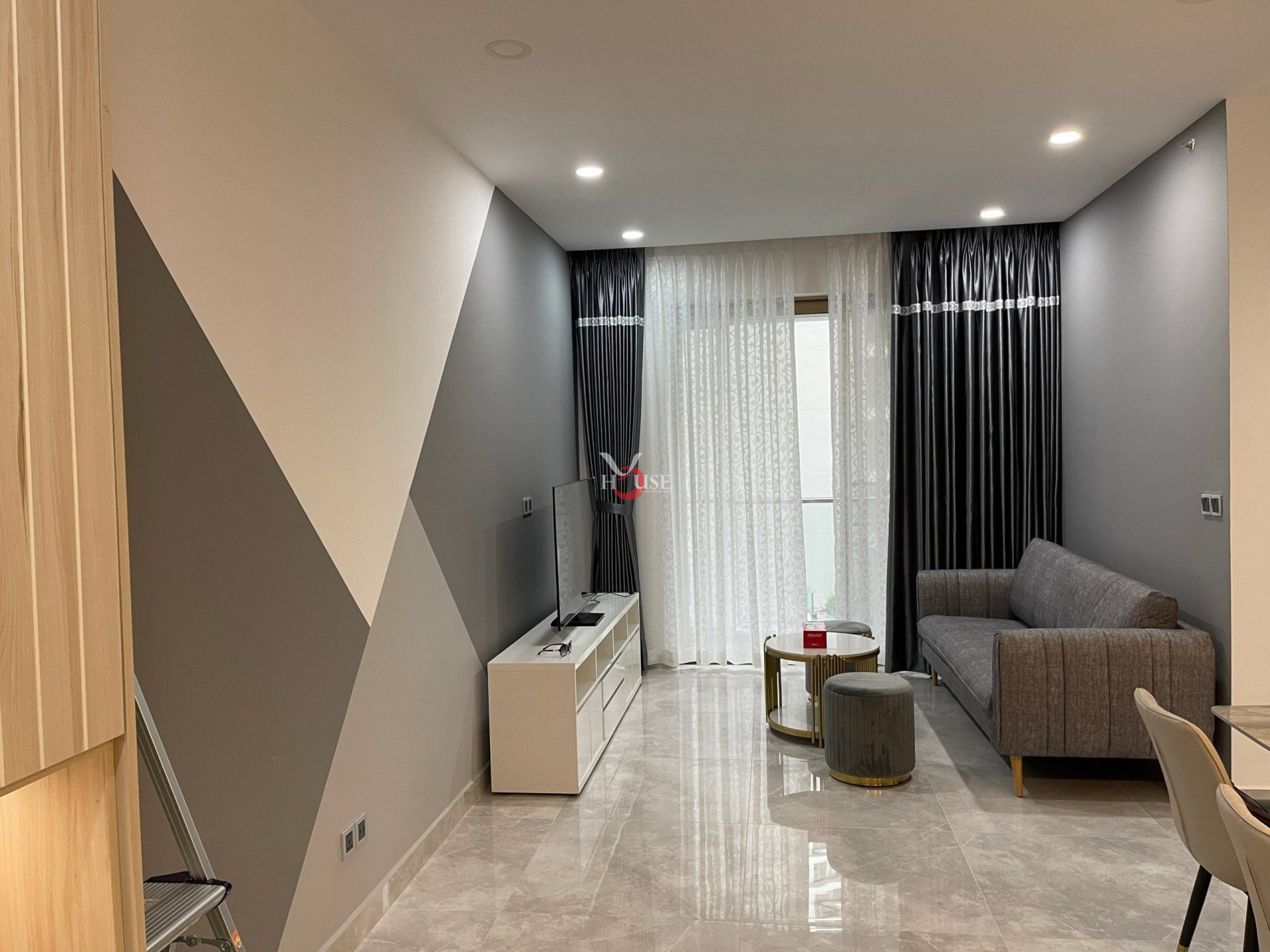 81m2 Apartment in District 7, Ho Chi Minh, Vietnam No. 30175