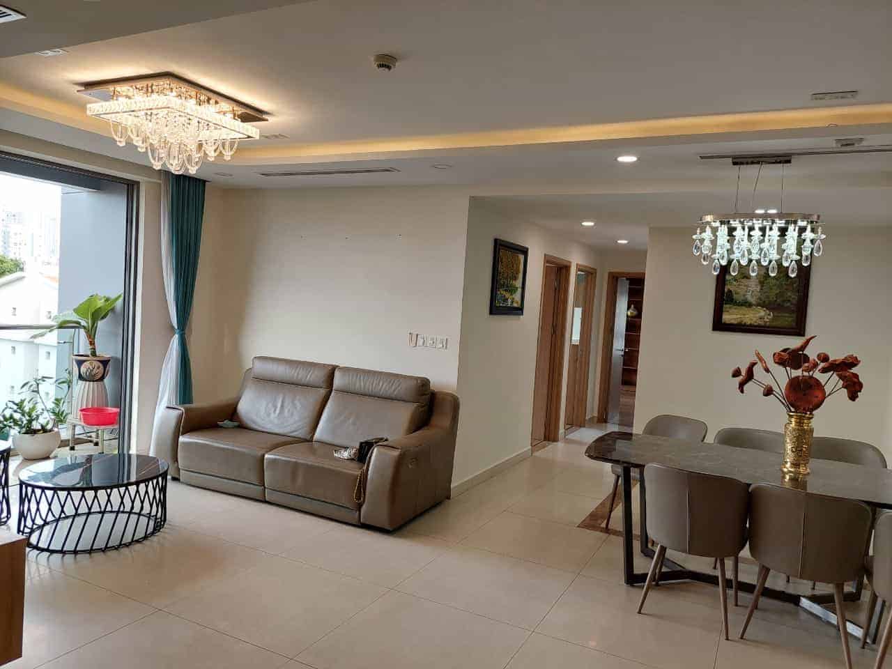 3 bedrooms Apartment in District 7, Ho Chi Minh, Vietnam No. 30053