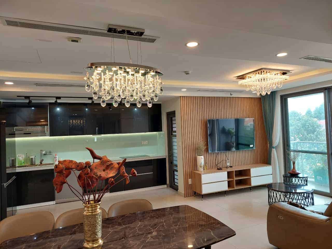 3 bedrooms Apartment in District 7, Ho Chi Minh, Vietnam No. 30053