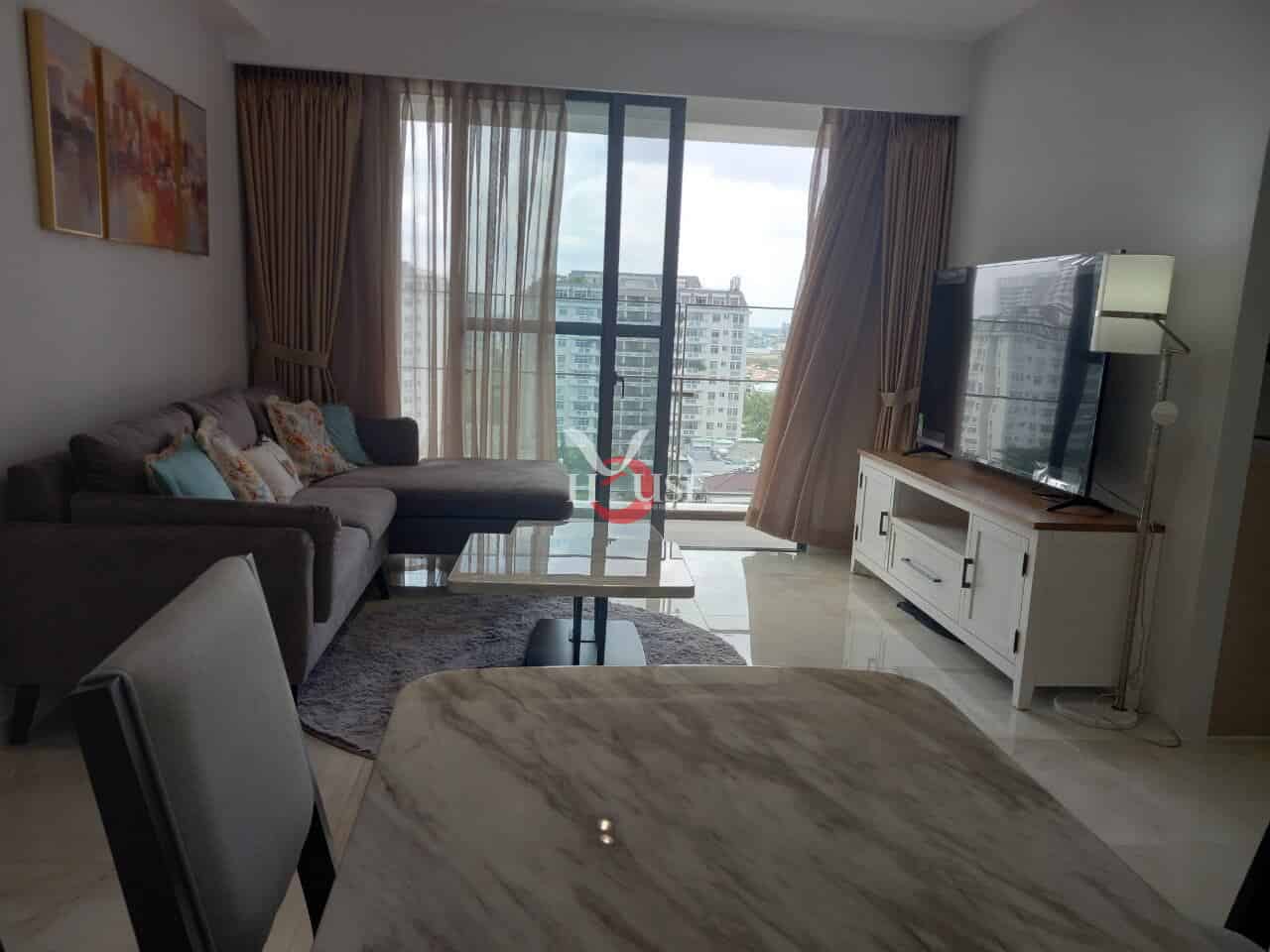 2 bedrooms Apartment in District 7, Ho Chi Minh, Vietnam No. 30062